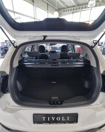SsangYong Tivoli cena 92400 przebieg: 1, rok produkcji 2023 z Kielce małe 121